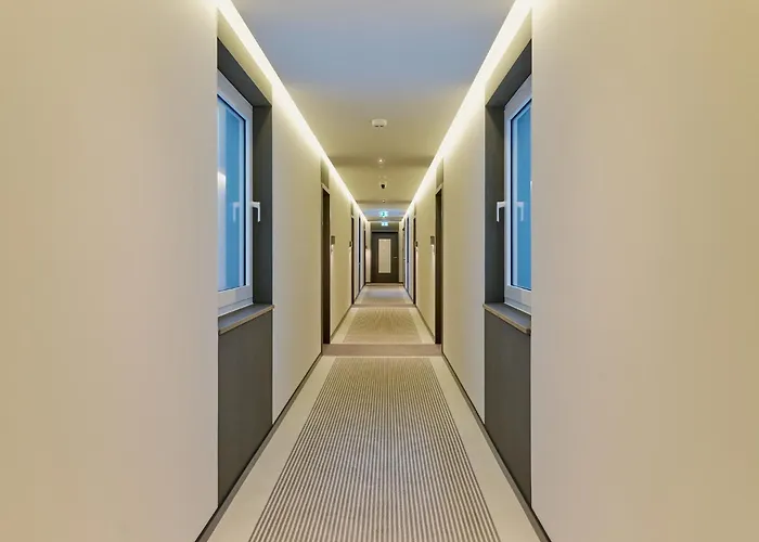 Arbio I Makro Apartments Hamburg