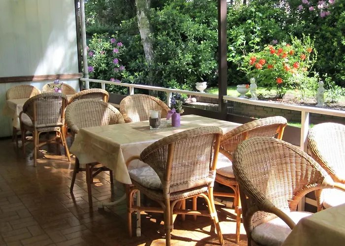 Hotel Stephan Hamburg